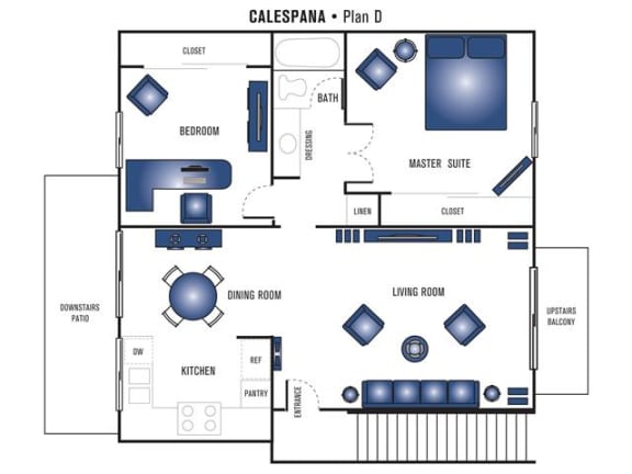 Floor Plan  Plan D