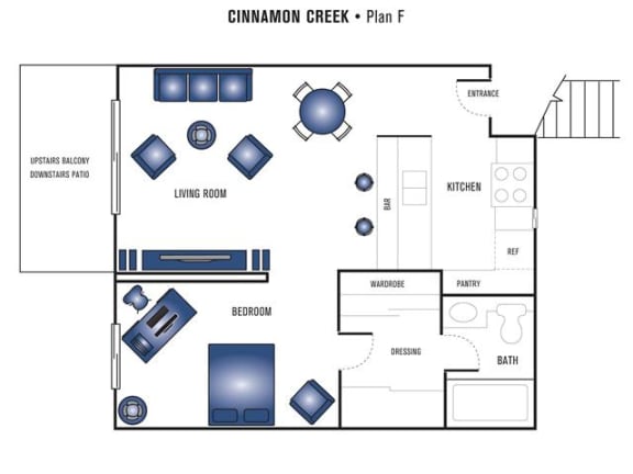 Floor Plan  Plan F