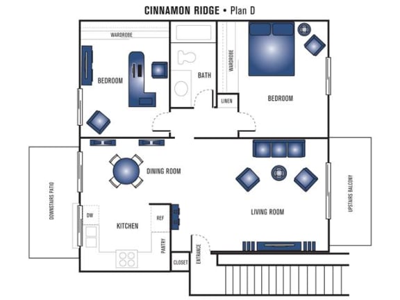 Floor Plan  Plan D