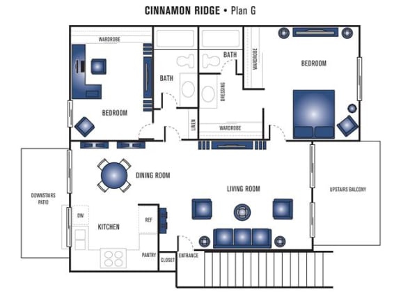 Floor Plan  Plan G