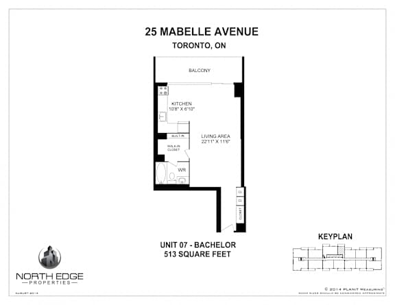 Floor Plan  Bachelor