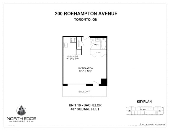 Floor Plan  Bachelor