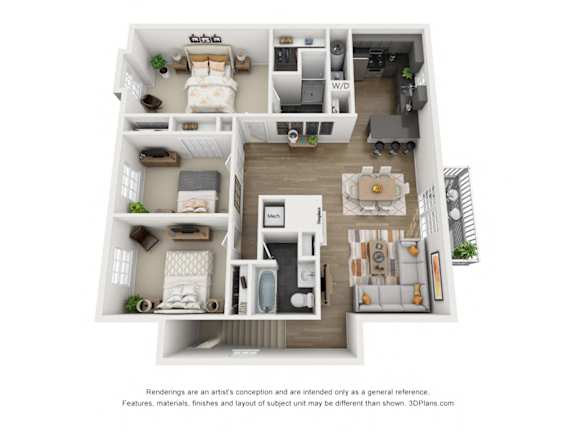 Floor Plan  Chelsea