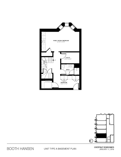 Floor Plan  Type A