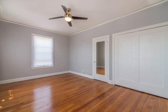 Floor Plan  Bedroom