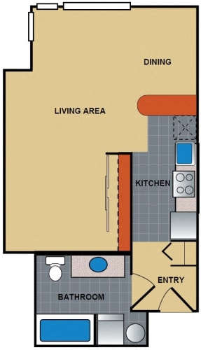 Floor Plan  Ellipse Studio