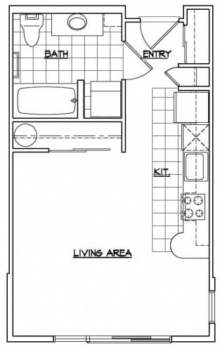 Floor Plan  Helix Studio