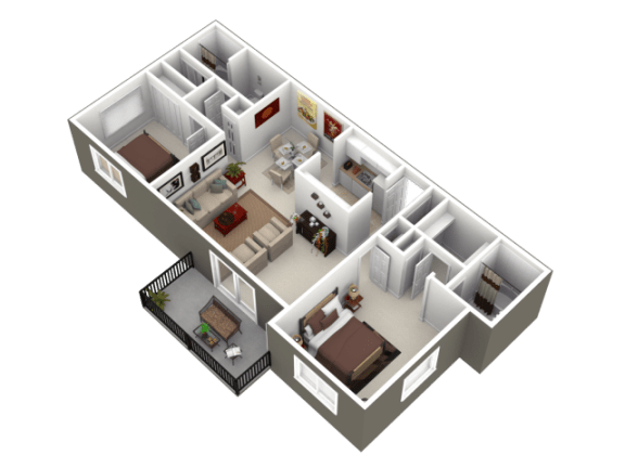 Floor Plan  The Stratford