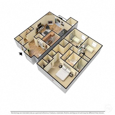Floor Plan  The Fairview