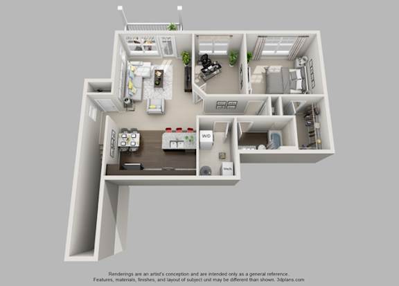 Floor Plan  D3alt