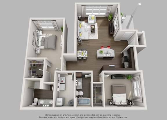 Floor Plan  G2