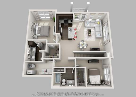 Floor Plan  H2