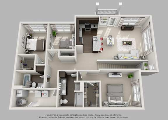 Floor Plan  K2