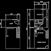 Floor Plan  1 Bedroom Loft
