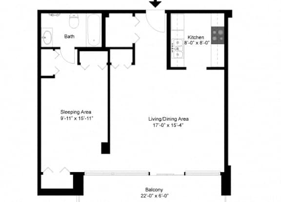 Floor Plan  Brandywine