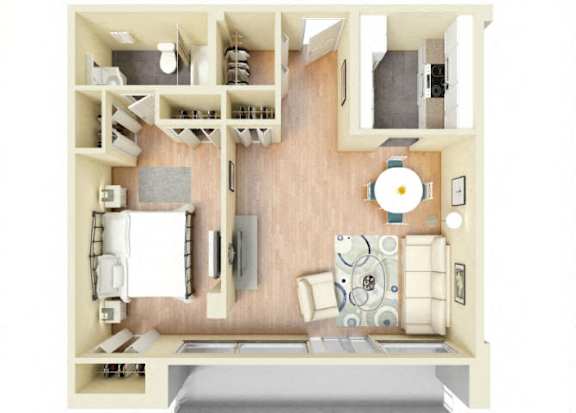Floor Plan  Brandywine