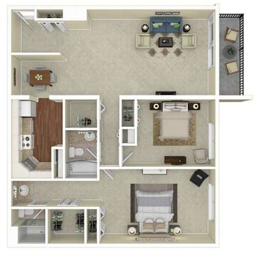 Floor Plan  2D