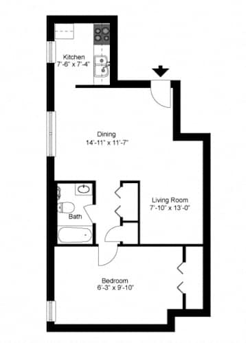 Floor Plan  Maple