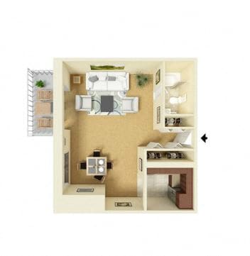 Floor Plan  Palmer