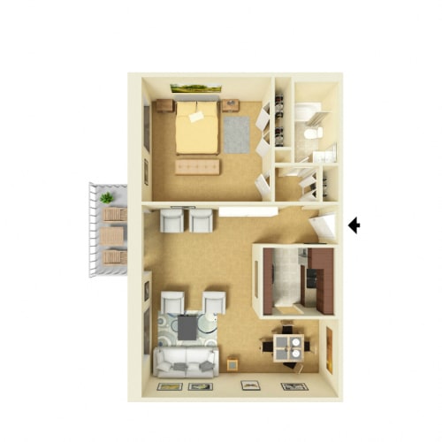 Floor Plan  Wilson