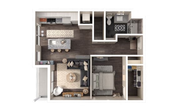 Floor Plan  Gold
