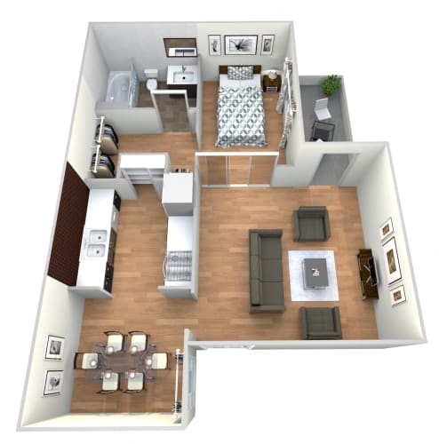 Floor Plan  Anchor