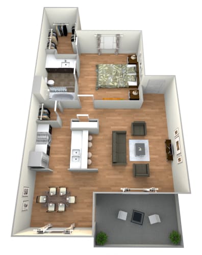 Floor Plan  Atlantic