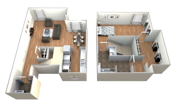 Floor Plan  Marina