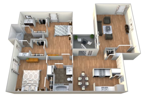 Floor Plan  Harbor