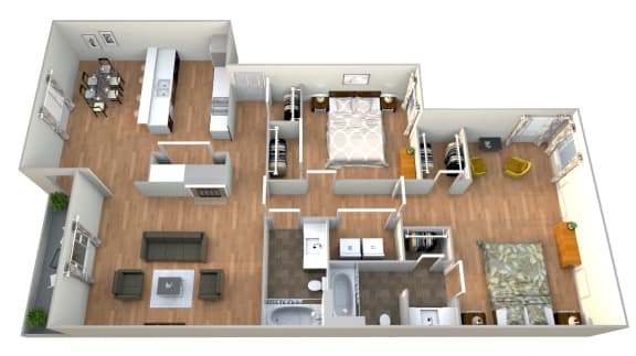 Floor Plan  Reef