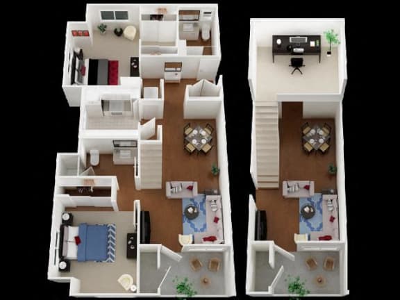 Floor Plan  GRENACHE