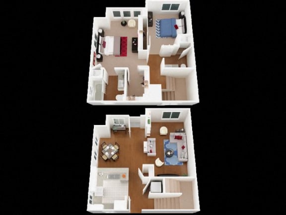 Floor Plan  SAUVIGNON