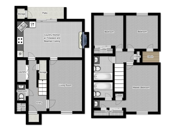 Floor Plan  Nottingham