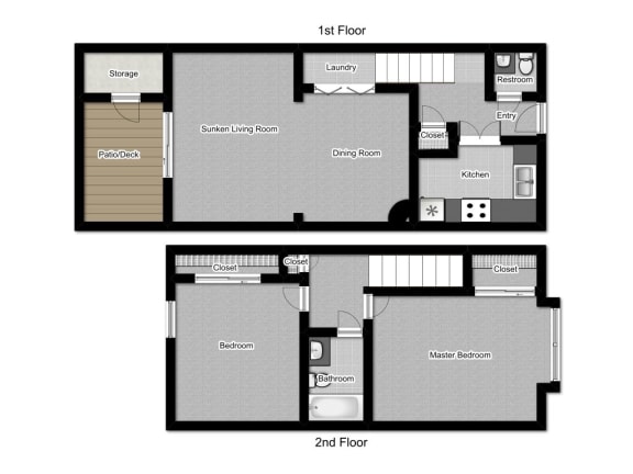 Floor Plan  Outlaw
