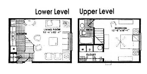 Floor Plan  Ashton