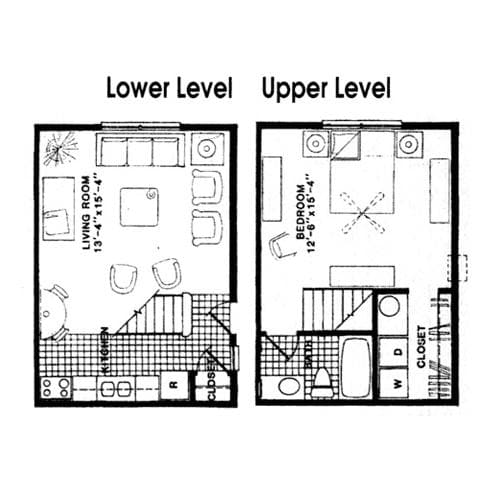 Floor Plan  Ashton