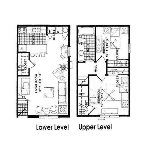 Floor Plan  Britton