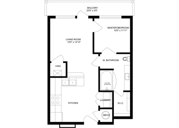 Floor Plan  A1_Alt