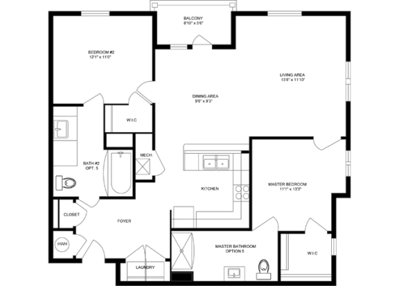 Floor Plan  B1