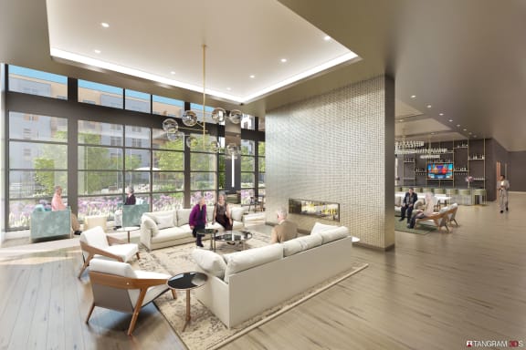 Floor Plan  B+G Place Unit 112