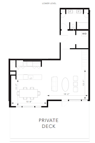 Floor Plan  PLAN 605