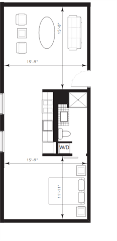 Floor Plan  PLAN 08