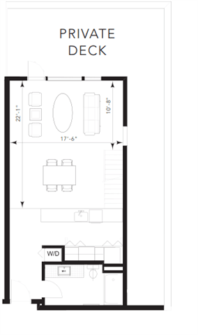 Floor Plan  PLAN 607
