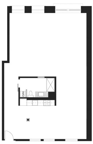 Floor Plan  Apartment Plan 02
