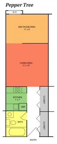 Floor Plan  Studio