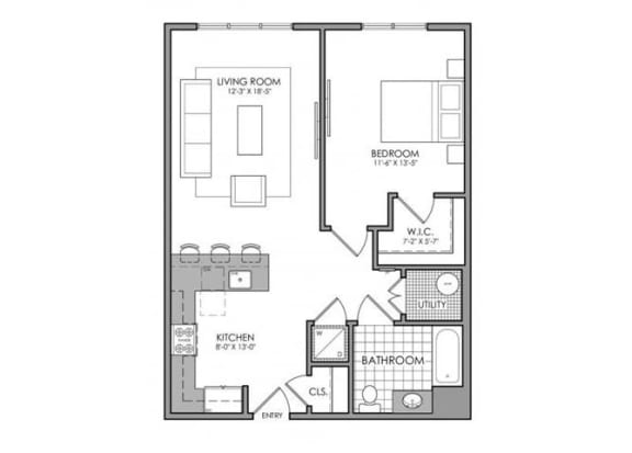 Floor Plan  A1