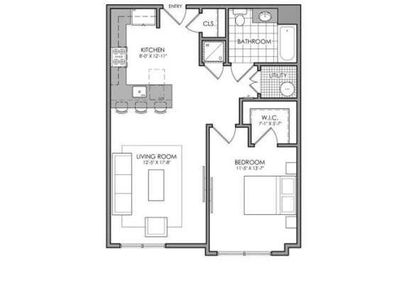 Floor Plan  A2