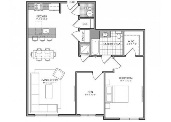 Floor Plan  A5