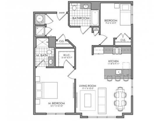 Floor Plan  B3