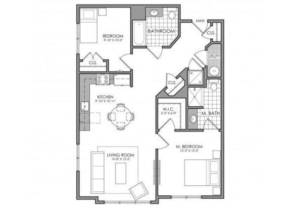 Floor Plan  B4